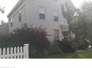 22 Knox St, Thomaston, ME 04861