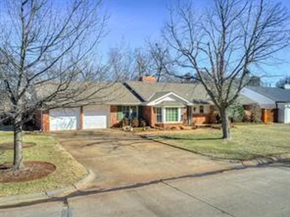 (undisclosed Address), Nichols Hills, OK 73116