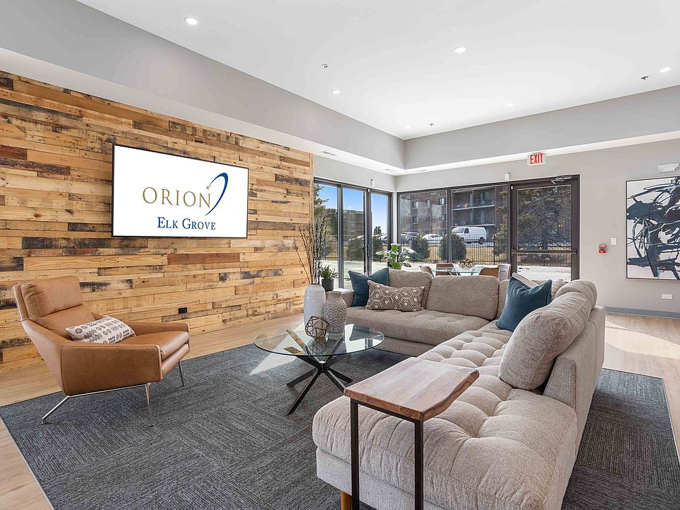 Resident Lounge