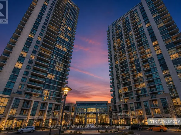 235 Sherway Gardens Rd #708, Toronto, ON M9C 0A2