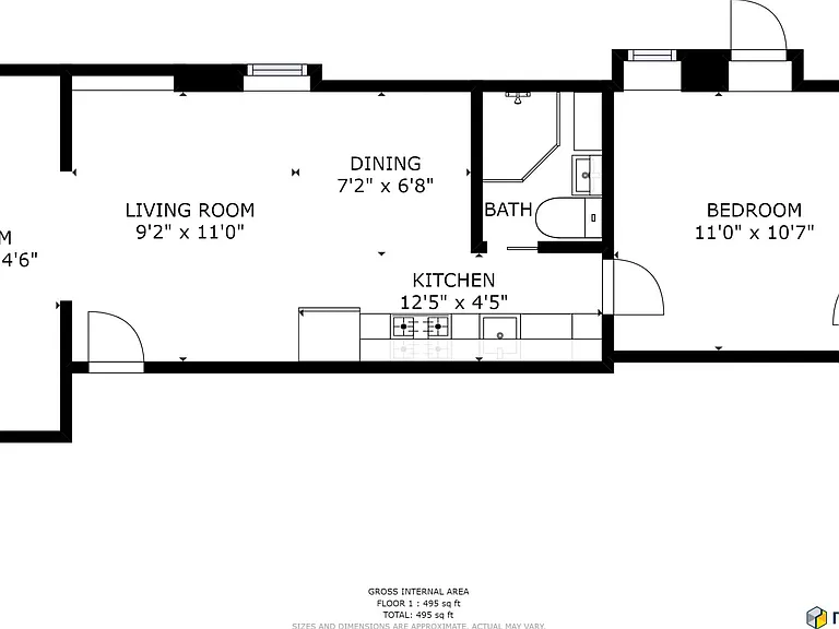 65 Walden St #1 — Photo 8