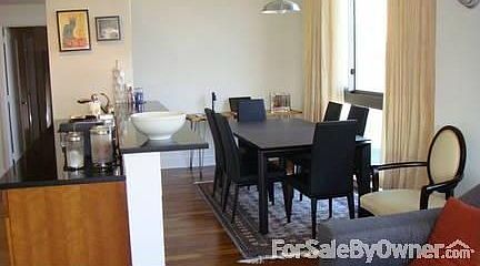 Open Concept Kitchen and Dining Room
						:
						Great light