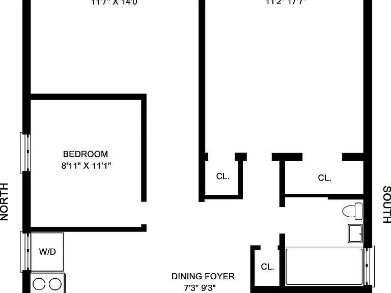 211 W 102nd St #4C — Photo 11