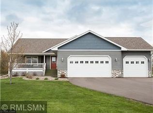 1002 167th St, Hammond, WI 54015