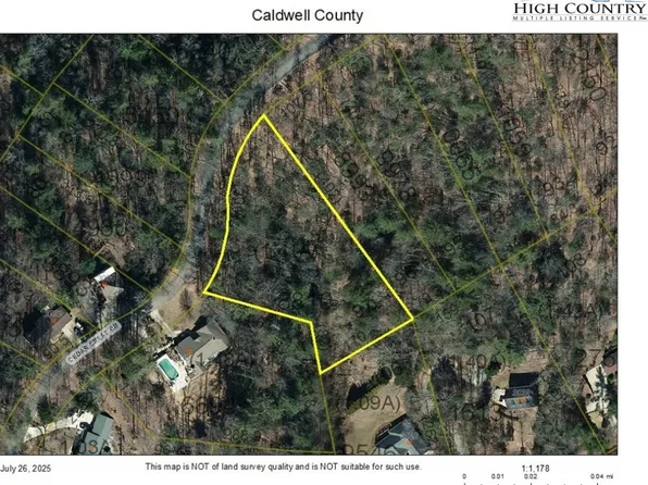 Lot #97 Cedar Crest Drive, Lenoir, NC 28645