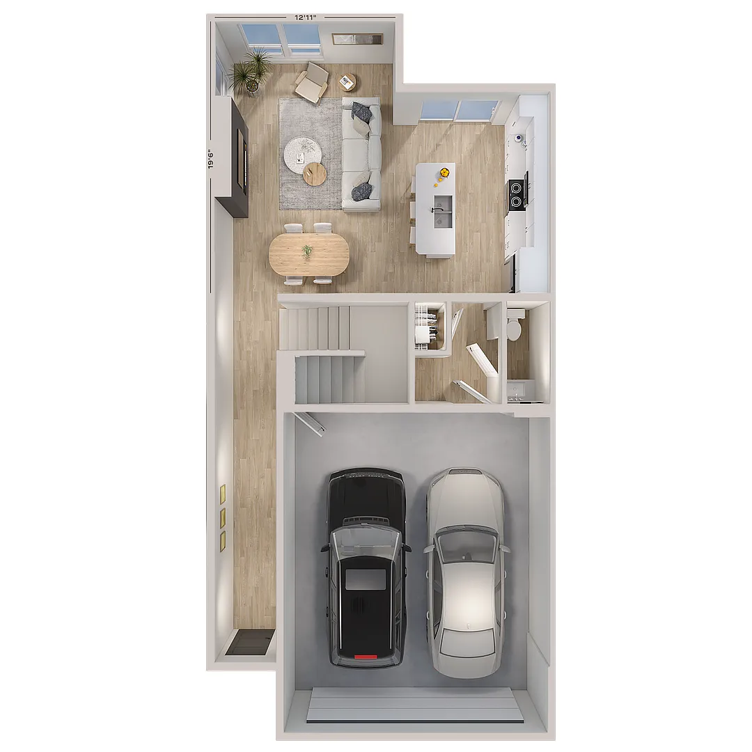 Building Photo - Norheim Townhomes
