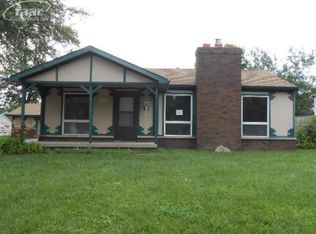 4047 Woodrow Ave, Burton, MI 48509