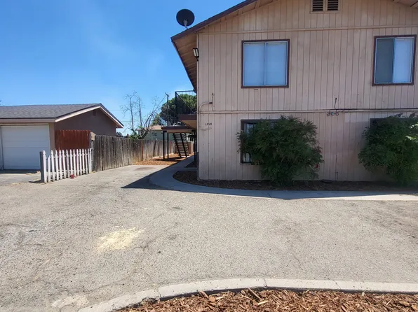 1214 E Clinton Ave, Fresno, CA