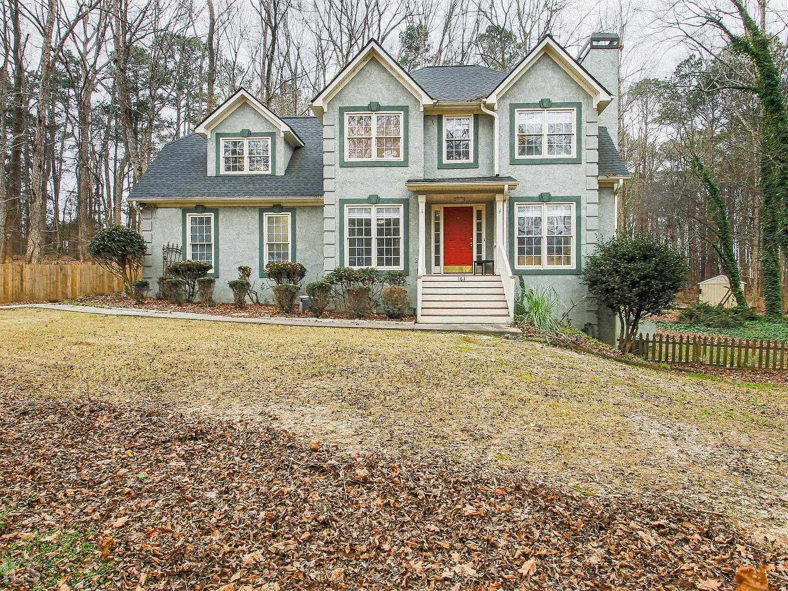 163 Brookstone Park, Newnan, GA 30265 Zillow