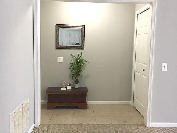 Livingroom Looking at Entry Hall