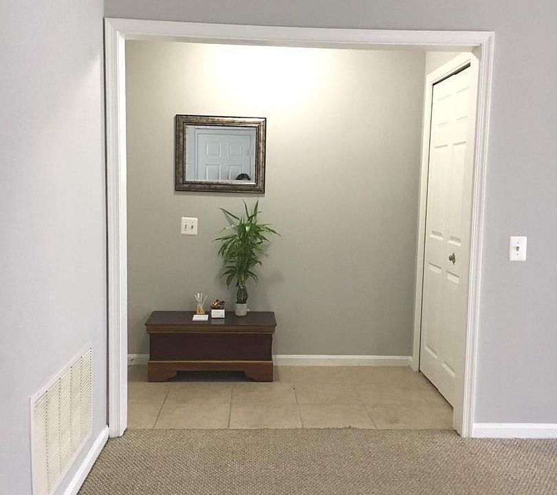 Livingroom Looking at Entry Hall