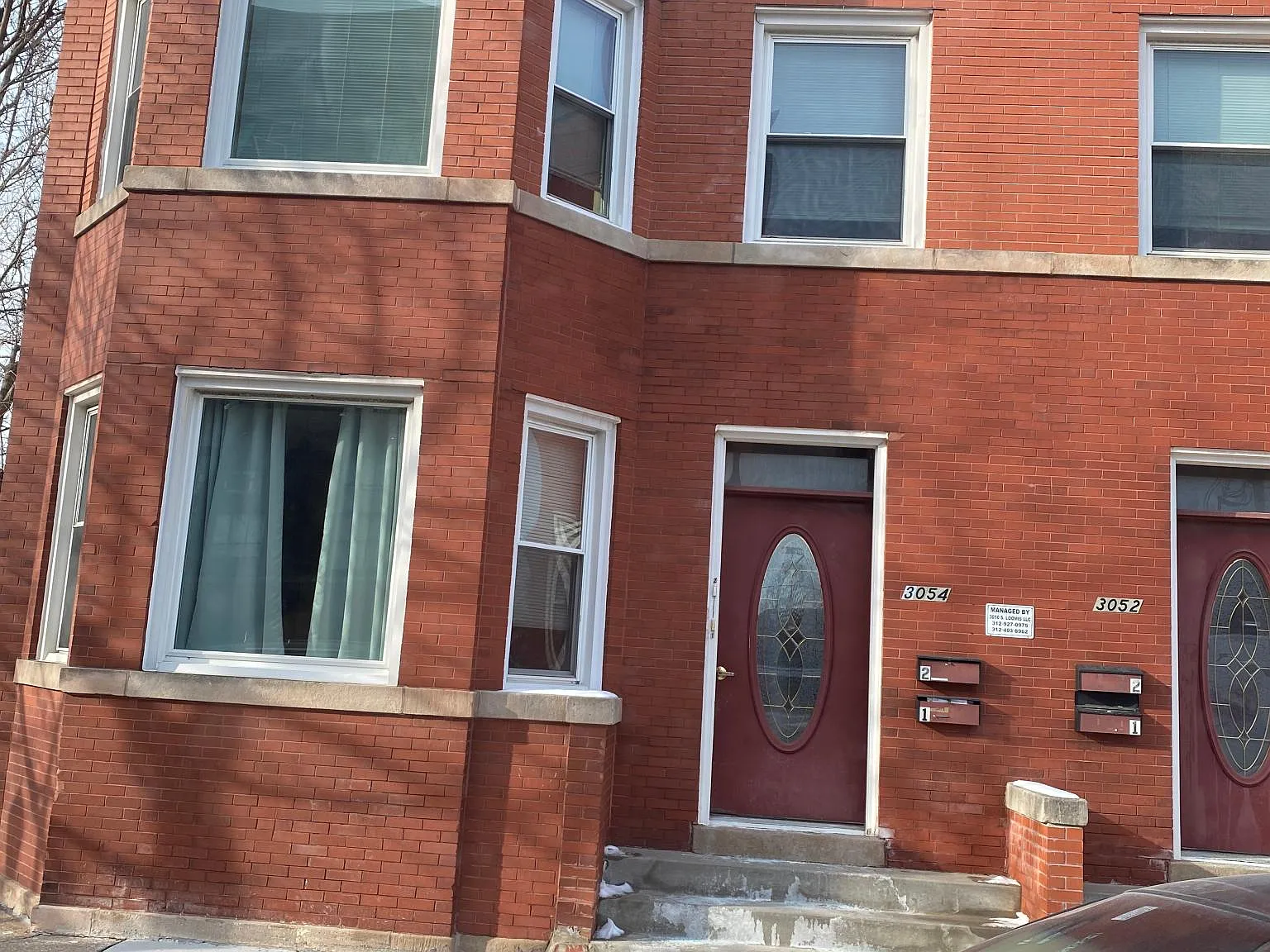 2 bed, 1100 sqft, $1,600 — Photo 1