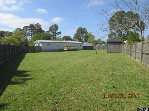 104 Mallard Ct Lot 11, Grandy, NC 27939