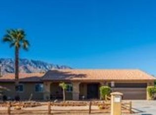 1815 N Viminal Rd, Palm Springs, CA 92262