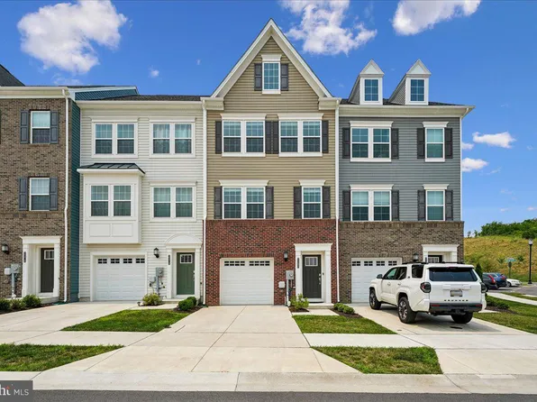 2380 Spruce Knob Ter, Frederick, MD 21702