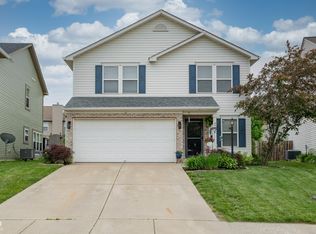 5752 Glass Chimney Ln, Indianapolis, IN 46235