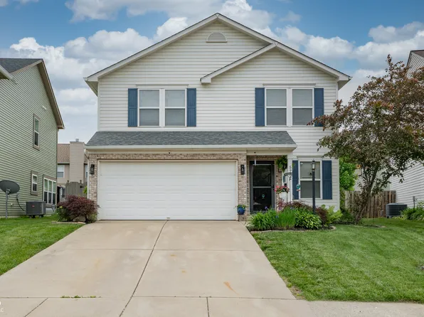 5752 Glass Chimney Ln, Indianapolis, IN 46235