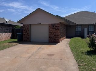 1408 Pennington Ave, Edmond, OK 73012