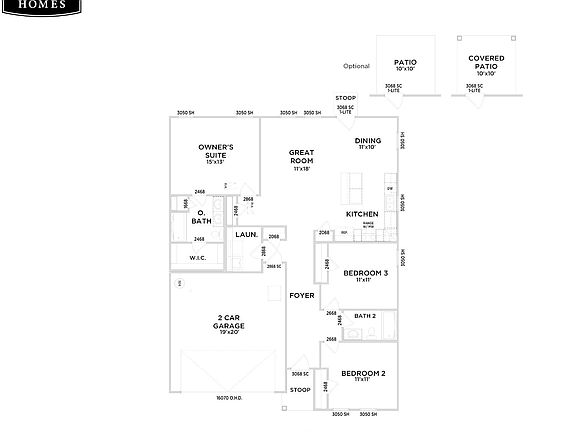 2nd image of 542 Cedar Brook Dr Lot 154