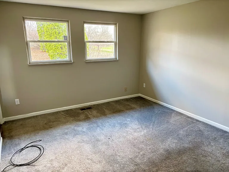 Master Bedroom with private Bath