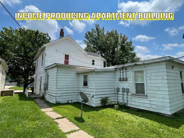1115 Harlan St, Falls City, NE 68355