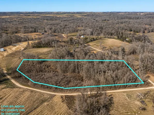 Private Road 8903, Athens, TX 75752