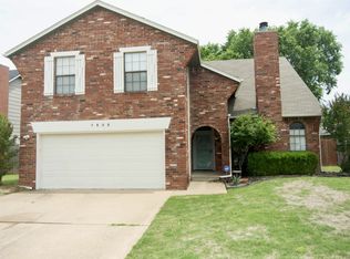 7535 S Trenton Pl, Tulsa, OK 74136