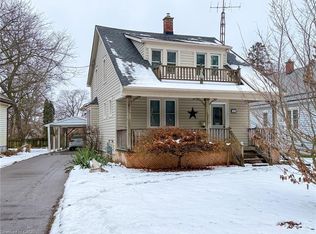 22 Ormond Cres, Norfolk County, ON N3Y 1Y2