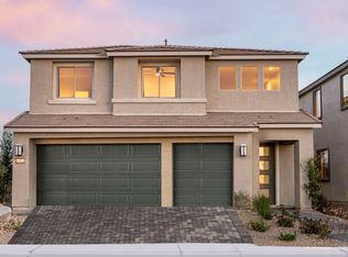 Calico Plan, Delamar, Las Vegas, NV 89141