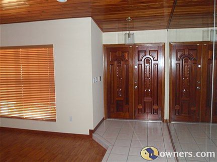 Living Room Entrance