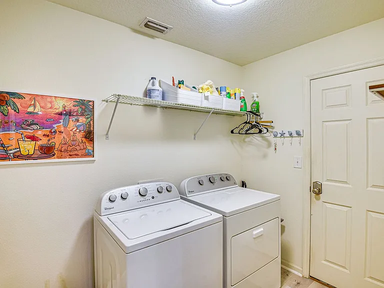 Laundry Room Cabinet