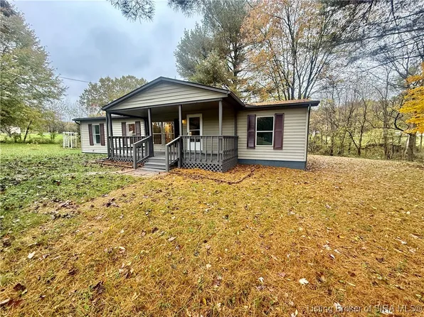 1015 Crone Road, Memphis, IN 47143