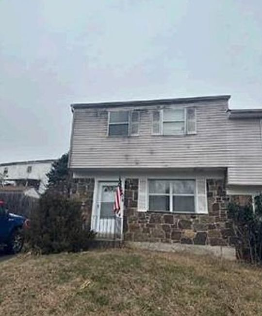 Property Front View