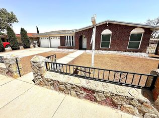4812 Round Rock Dr, El Paso, TX 79924