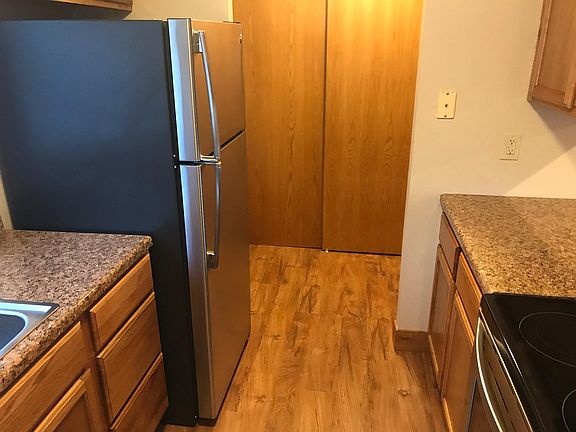 Entry closet, lots of storage!