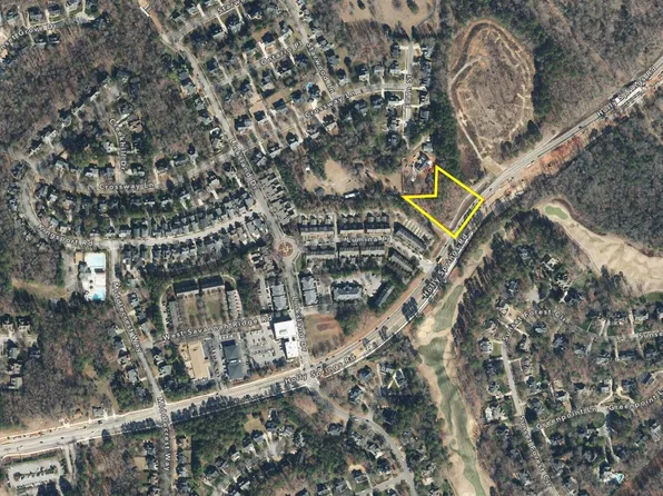 0 Holly Springs Rd, Holly Springs, NC 27540
