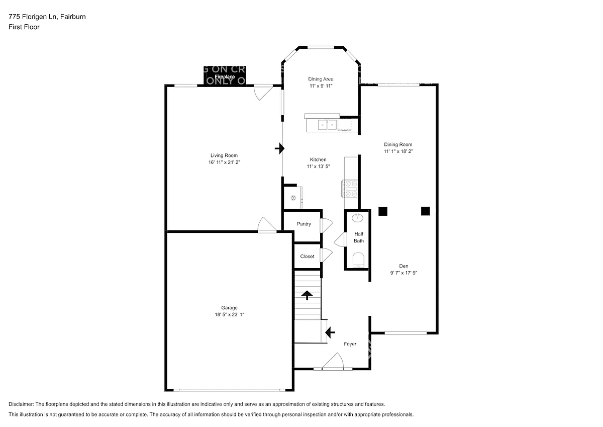 Building Photo - 775 Florigen Ln