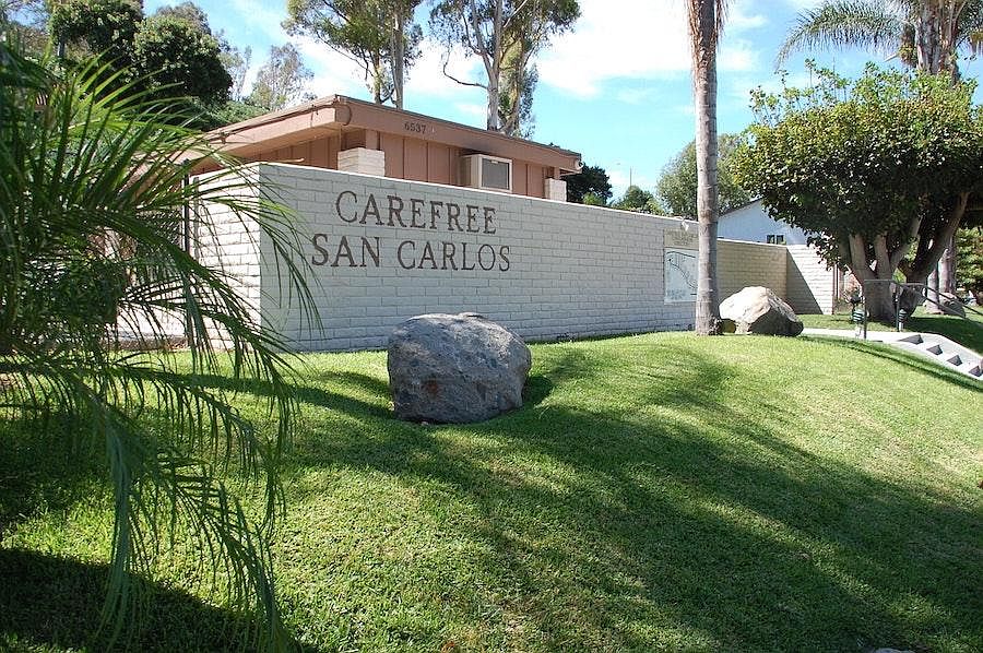 Carefree San Carlos
