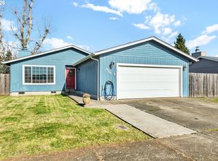 4866 Beaver St, Springfield, OR 97478