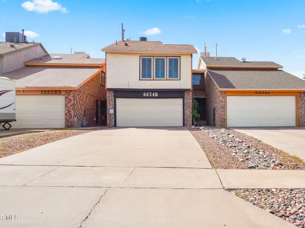 6634 Dawn Dr APT B, El Paso, TX 79912