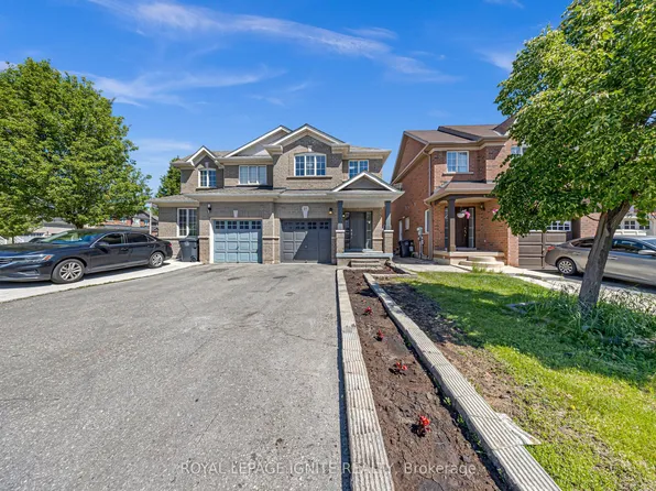 91 Albright Rd, Brampton, ON L6X 5E3