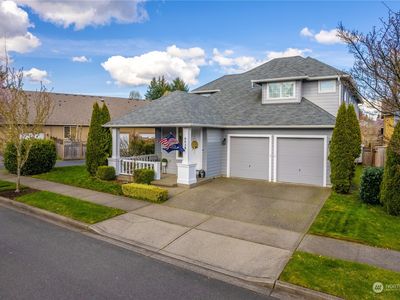 6628 Compass Street SE, Lacey, WA, 98513