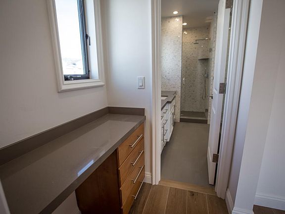 Master Bath Entrance