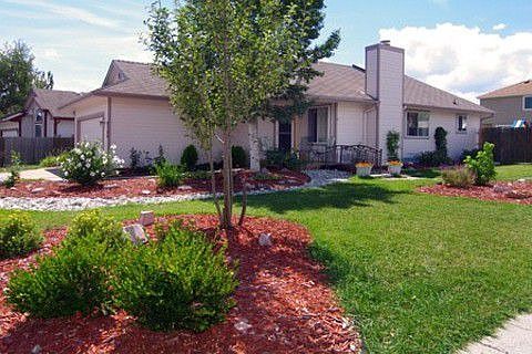 Front View of Home