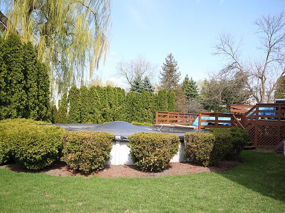 Pool and Deck
