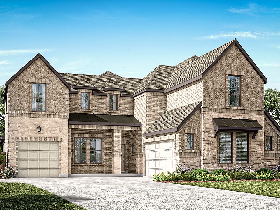 Preston Elevation B