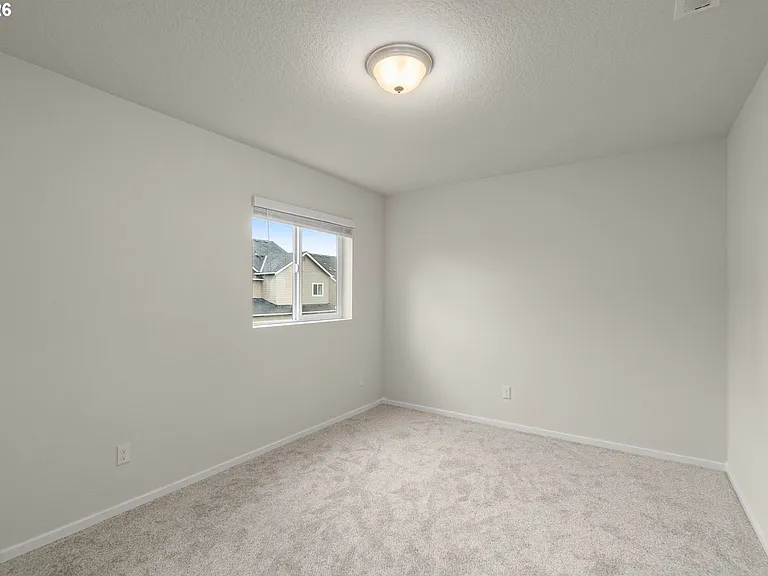 2nd Bedroom with walk in closet