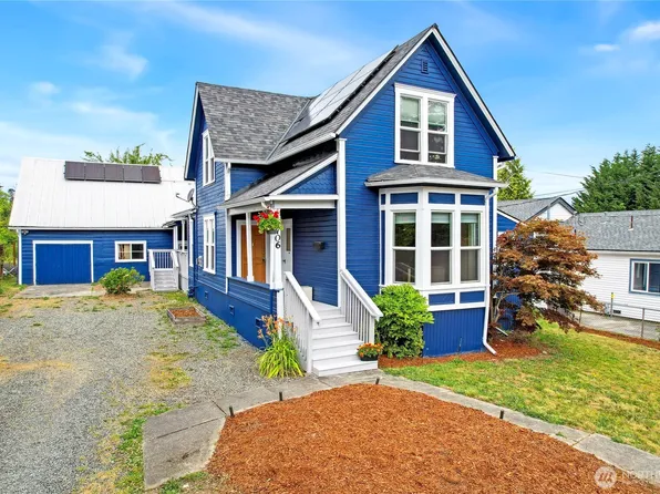 706 Hull Avenue, Port Orchard, WA 98366
