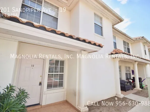 1201 Sandpiper Ave, McAllen, TX