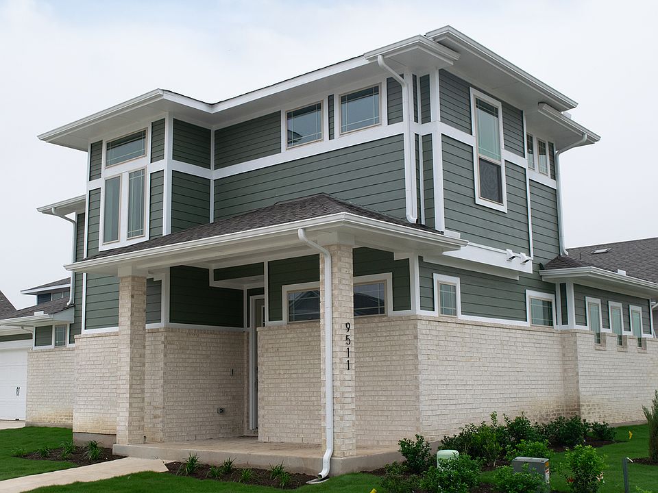 9511 Hamadryas Drive Exterior